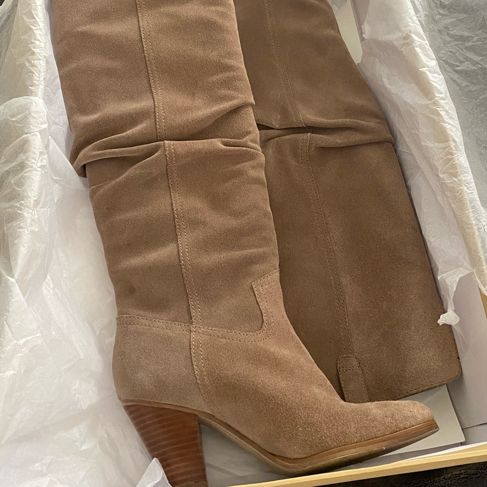 Michael Kors, Divia Tall Womens Boots size 7M